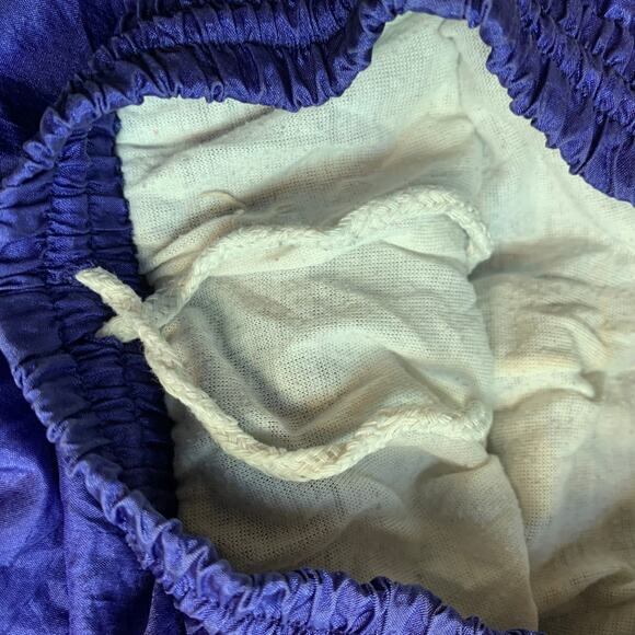 Vintage Lined Windbreaker pants - Picture 7 of 10